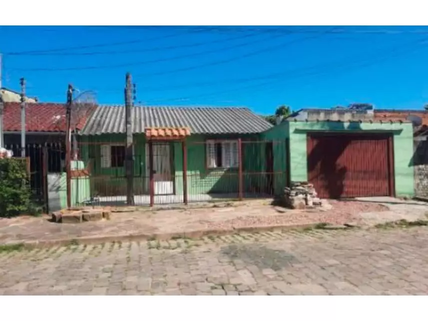 Imagem 1 do Leilão de Casa - Restinga - Porto Alegre/RS