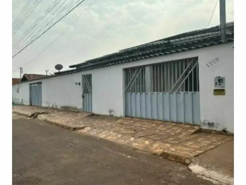 Imagem 1 do Leilão de Casa - Centro - Pontalina/GO
