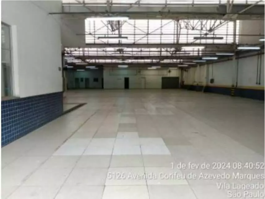Imóvel Comercial à venda - leilão extrajudicial - São Paulo SP - lance mínimo R$ 7.229.200