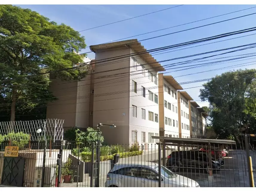 Leilão de Apartamento - Parque Pinheiros - Taboão da Serra/SP