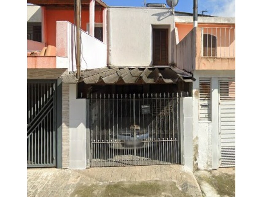 Imagem  do Leilão de Casa - Jardim Maria Rosa - Taboão da Serra/SP