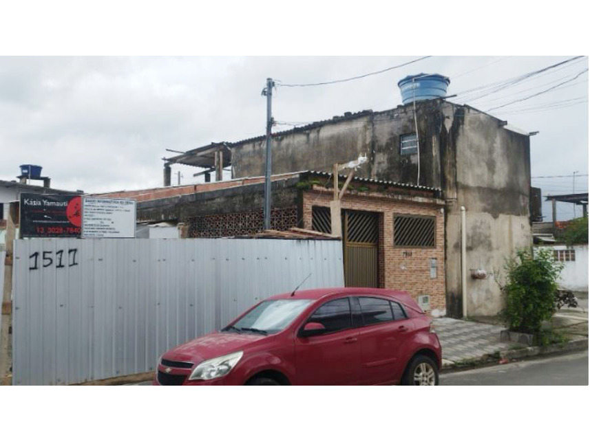Imagem 3 do Leilão de Residencial / Comercial - Parque das Américas - Praia Grande/SP