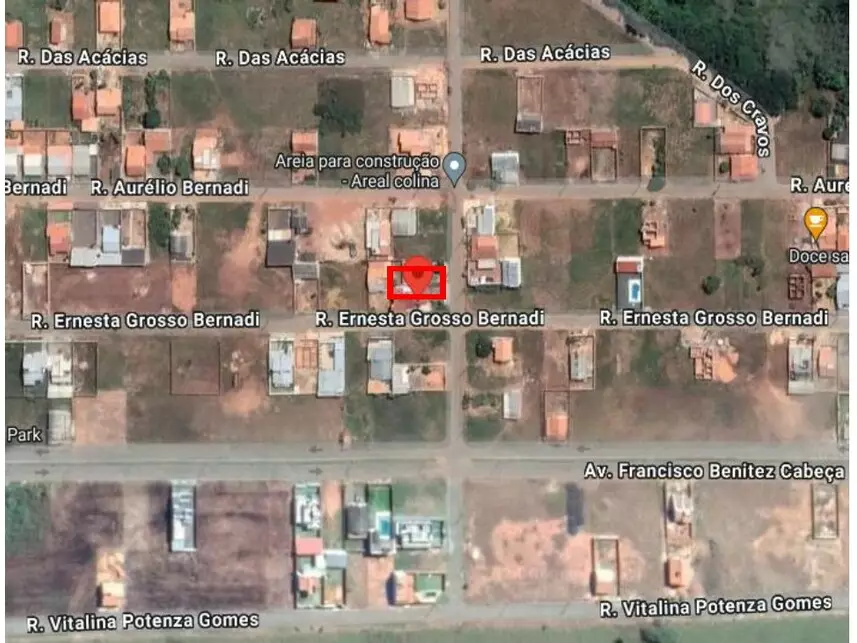 Imagem 2 do Leilão de Casa - Colina Park - Presidente Médici/RO