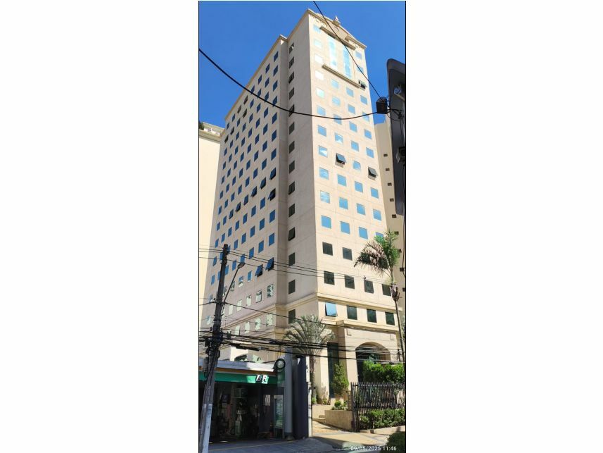 Imagem 1 do Leilão de Sala Comercial - Jardim Paulista - São Paulo/SP