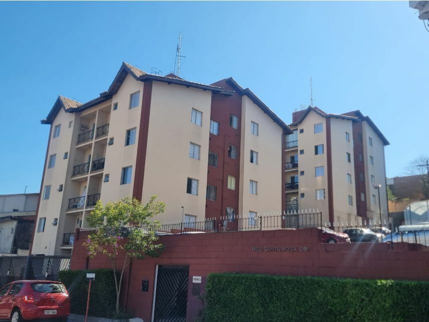 Imagem 4 do Leilão de Apartamento - Jardim Ouro Preto - Taboão da Serra/SP