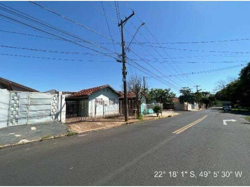 Imagem 4 do Leilão de Casa - Núcleo Residencial Alto Alegre - Bauru/SP
