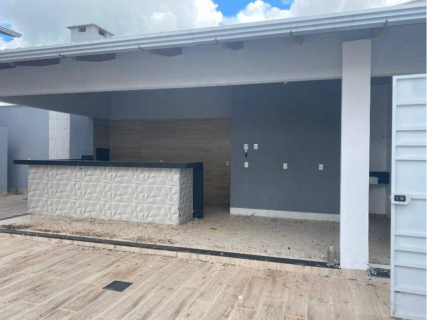 Imagem 6 do Leilão de Casa - Residencial Cidade Jardim - Porangatu/GO