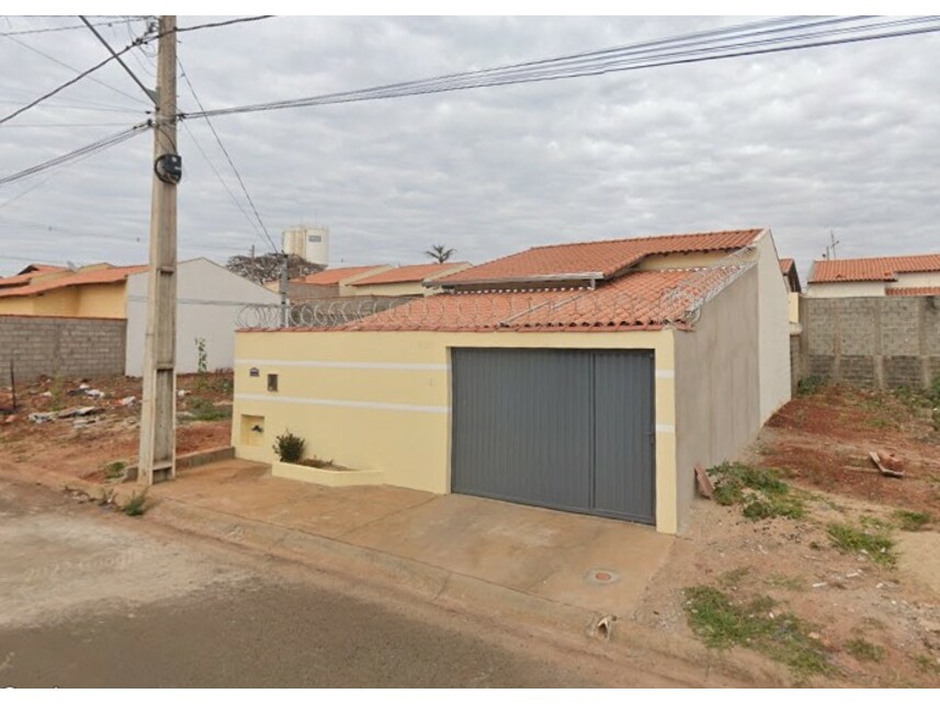 Imagem 1 do Leilão de Casa - Jardim Diamantina - São Sebastião do Paraíso/MG
