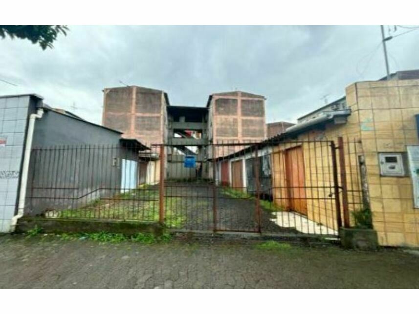 Apartamento à venda em leilão