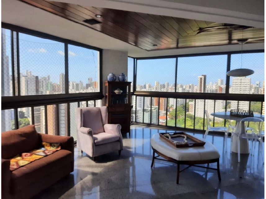 Imagem 15 do Leilão de Apartamento - Jaqueira - Recife/PE