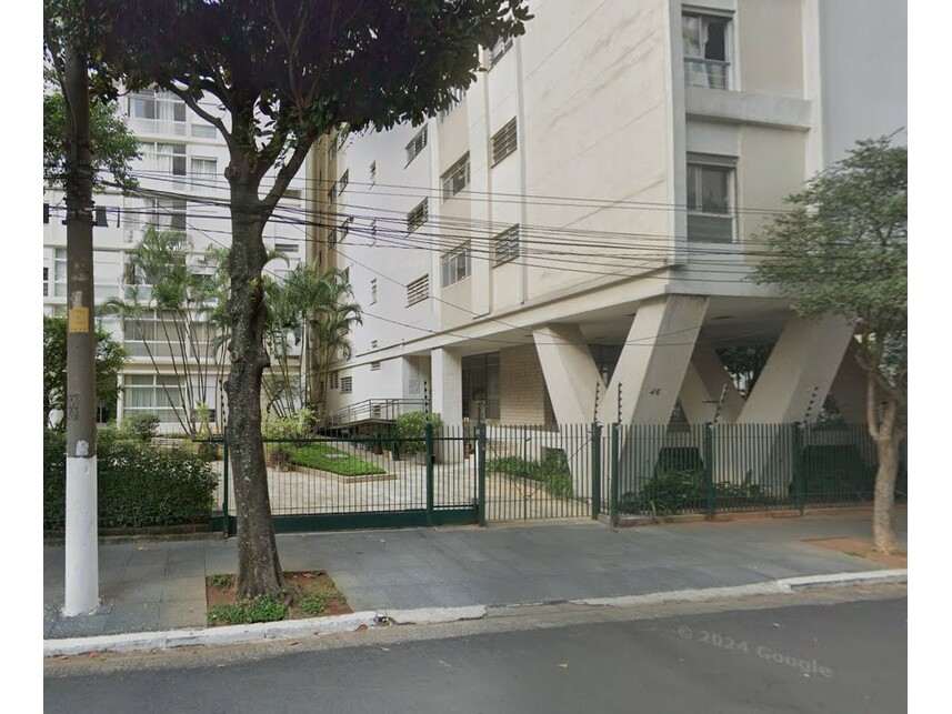 Imagem 2 do Leilão de Apartamento - Consolação - São Paulo/SP