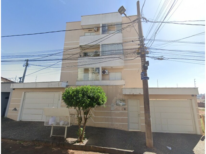 Imagem  do Leilão de Apartamento - Tubalina - Uberlândia/MG