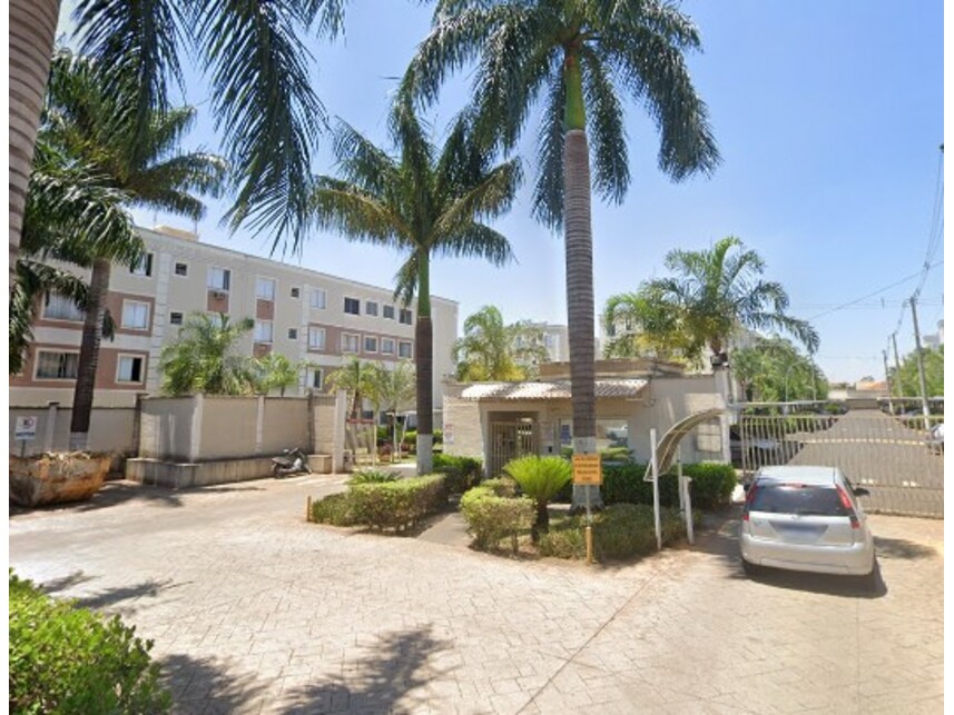 Apartamento à venda em leilão