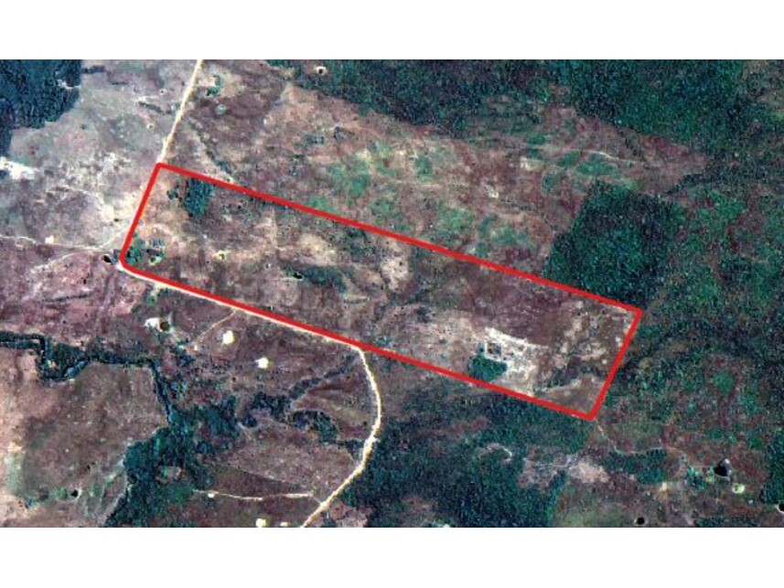 Imagem 2 do Leilão de Área Rural - Zona Rural - Água Azul do Norte/PA