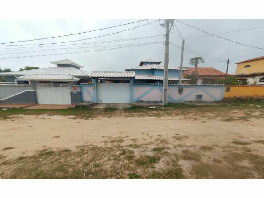 Imagem 1 do Leilão de Casa - Balneário Jaconé - Saquarema/RJ