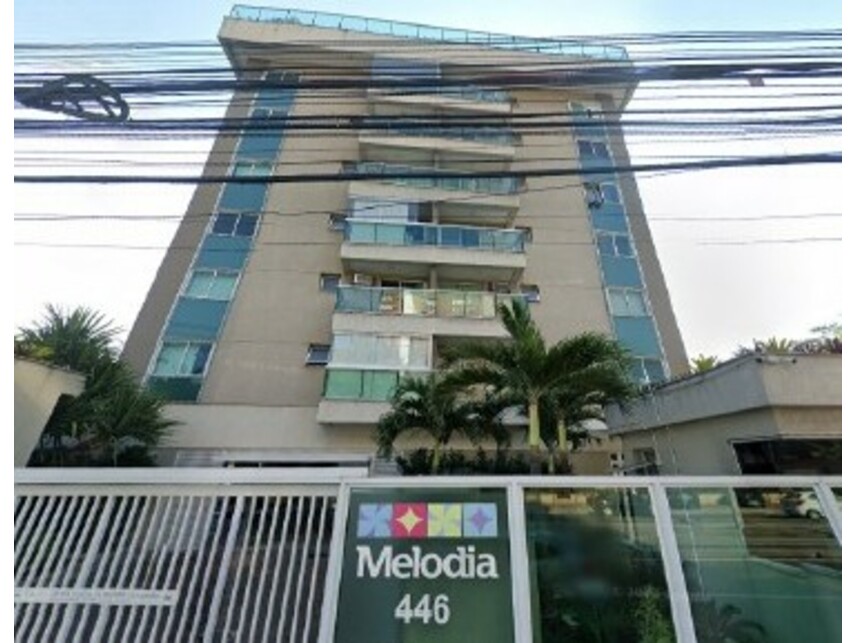 Imagem  do Leilão de Apartamento - Campinho - Rio de Janeiro/RJ