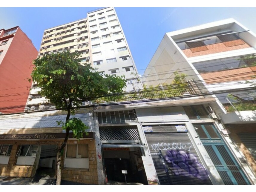 Imagem  do Leilão de Apartamento - Vila Buarque - São Paulo/SP