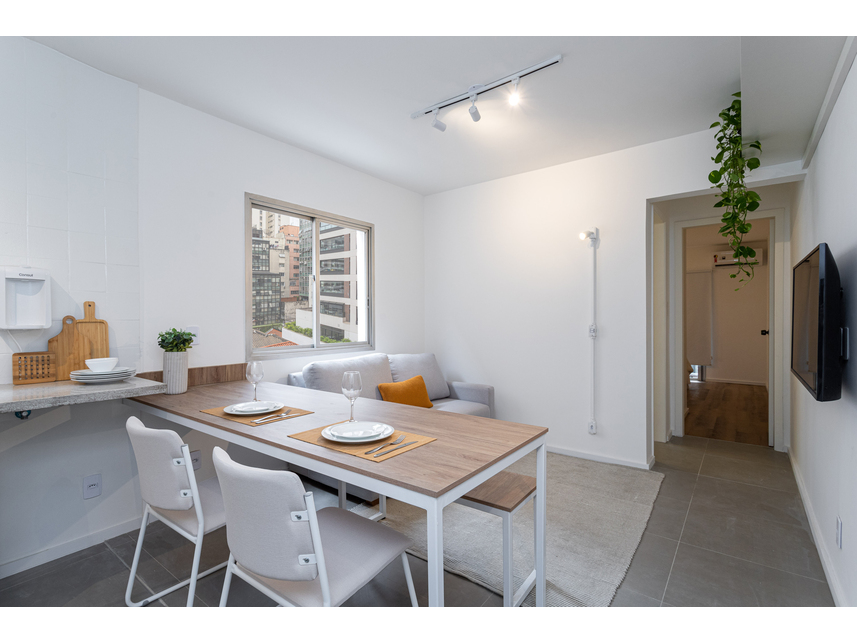 Imagem 21 do Leilão de Apartamento - Cerqueira César - São Paulo/SP