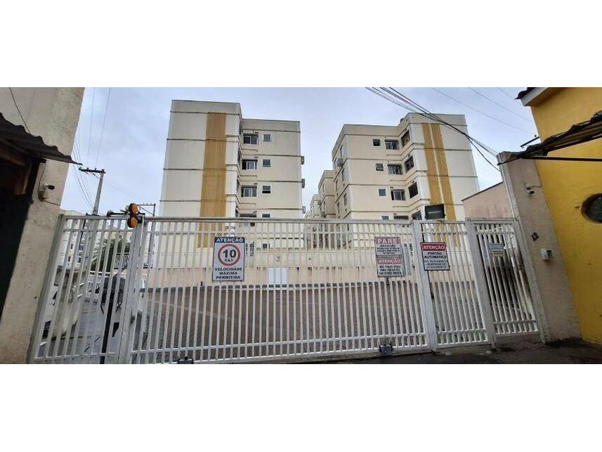 Imagem  do Leilão de Apartamento - Nova Cidade - São Gonçalo/RJ