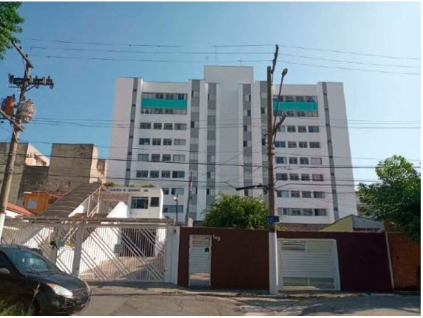 Imagem 1 do Leilão de Apartamento - Vila Carlos de Campos - São Paulo/SP