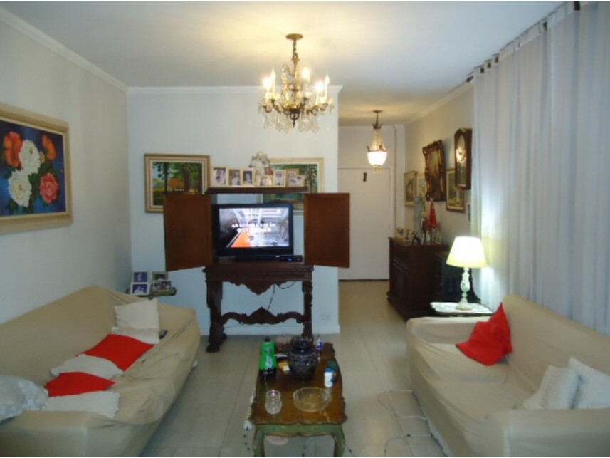 Imagem 2 do Leilão de Apartamento - Higienópolis - São Paulo/SP