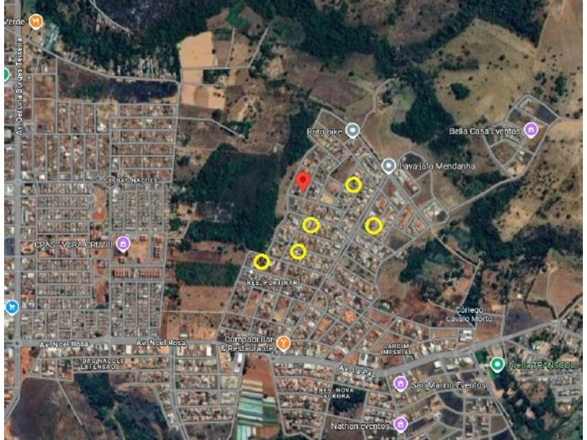 Imagem 3 do Leilão de Casa - Residencial Portinari - Goiânia/GO