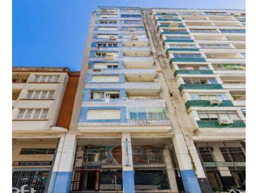 Imagem 1 do Leilão de Apartamento - Centro - Porto Alegre/RS