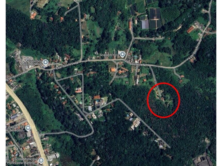 Imagem 9 do Leilão de Terreno - Vila Moraes - Mogi das Cruzes/SP