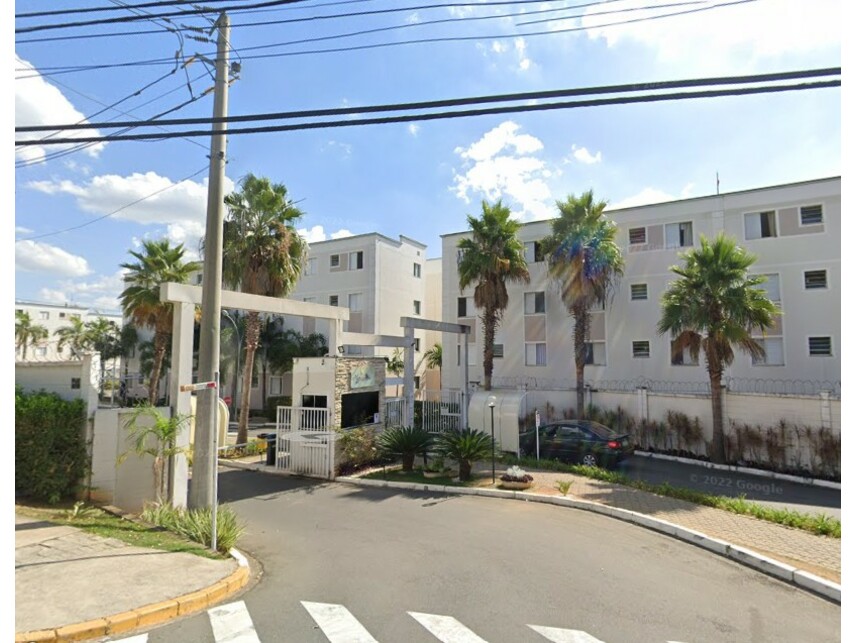 Imagem  do Leilão de Apartamento - Pedregulho - Salto/SP