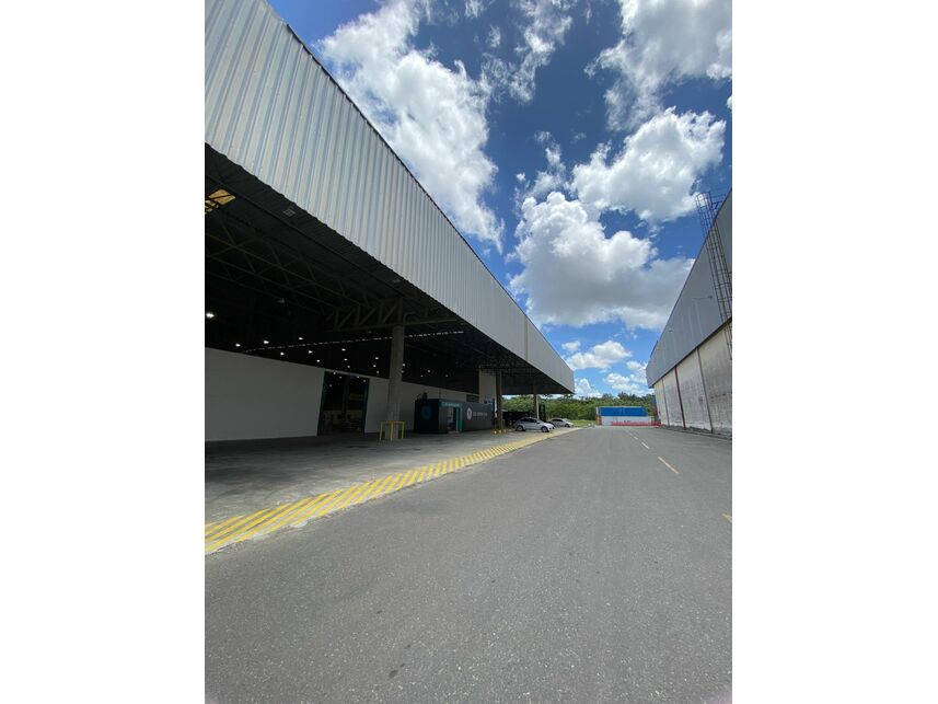 Imagem 13 do Imóvel a venda - Galpão - Pólo Industrial de Camaçari - Camaçari/BA