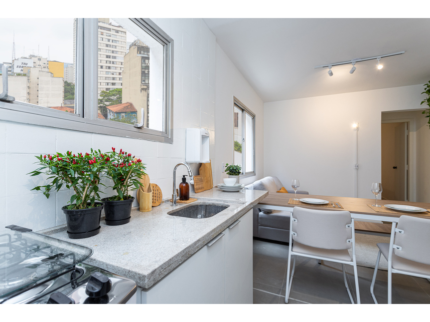 Imagem 8 do Leilão de Apartamento - Cerqueira César - São Paulo/SP