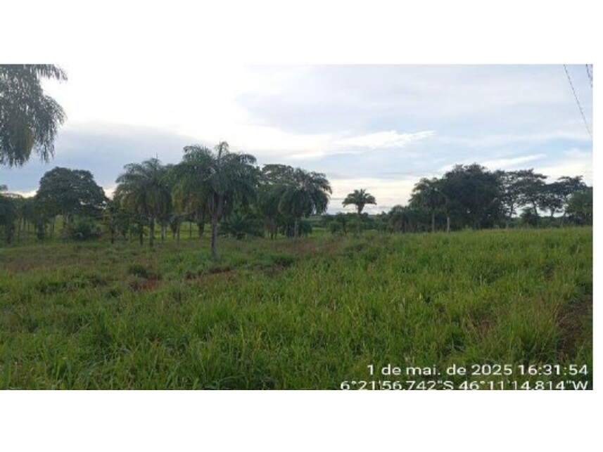 Imagem 2 do Leilão de Gleba Rural - Zona Rural - Formosa da Serra Negra/MA