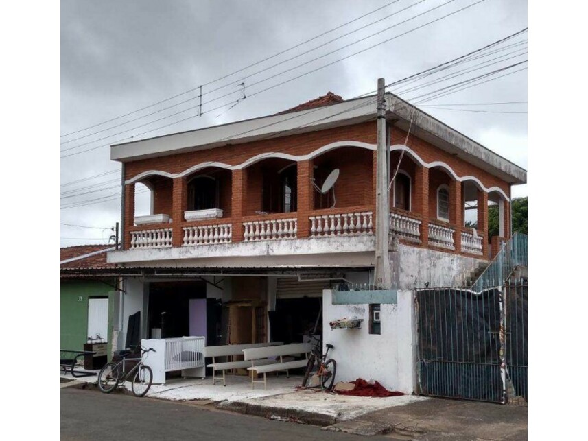 Imagem 2 do Leilão de Residencial / Comercial - Jardim Monte Santo - Itapetininga/SP