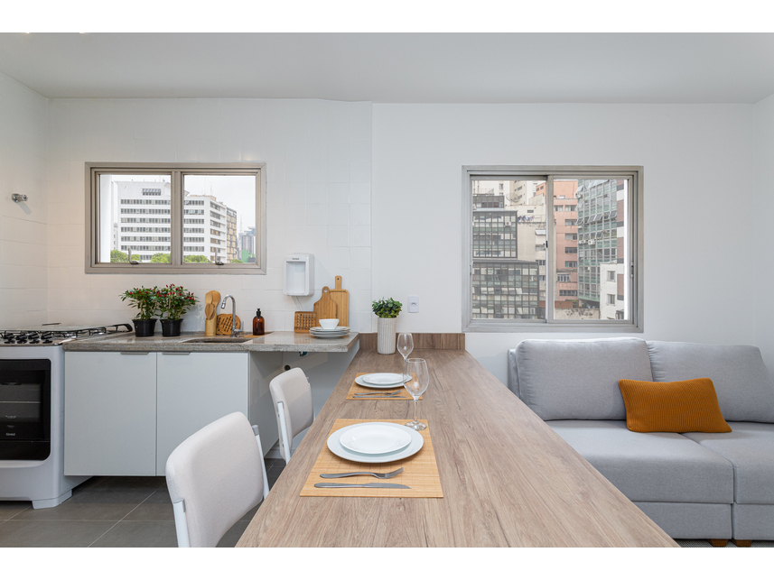 Imagem 20 do Leilão de Apartamento - Cerqueira César - São Paulo/SP