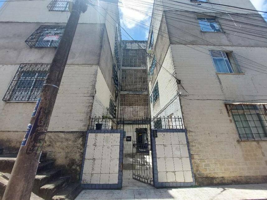 Imagem  do Leilão de Apartamento - Parque Residencial Antônio Carlos Magalhães - Salvador/BA