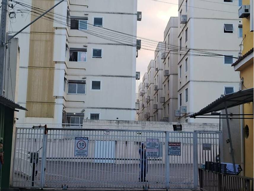 Imagem 2 do Leilão de Apartamento - Nova Cidade - São Gonçalo/RJ