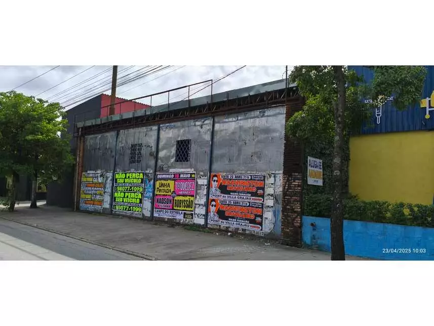 Imagem 7 do Leilão de Galpões - Interlagos - São Paulo/SP
