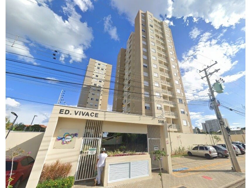 Apartamento à venda em leilão