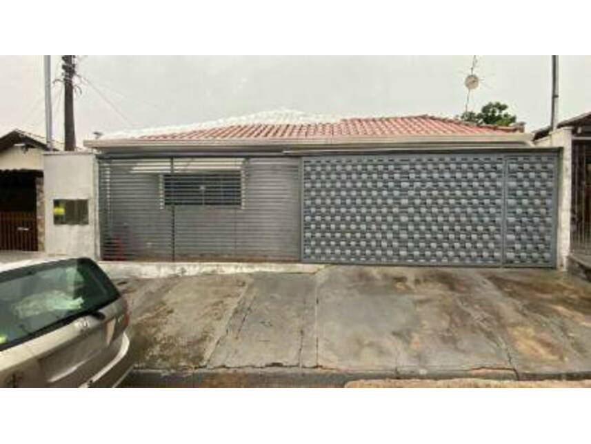 Imagem 1 do Leilão de Casa - Vila Antonio Ledesma Medina - Regente Feijó/SP