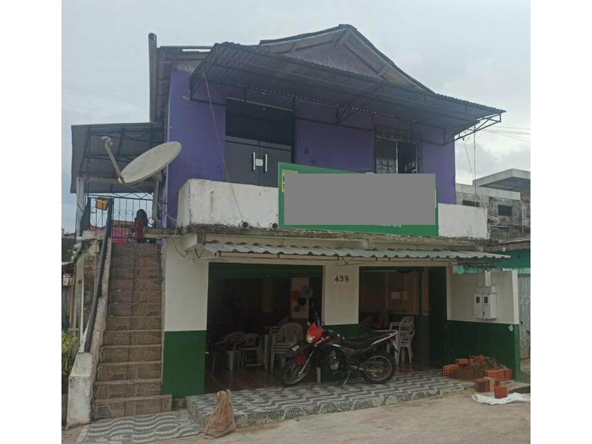 Imagem 1 do Leilão de Casa - Centro - Tefé/AM