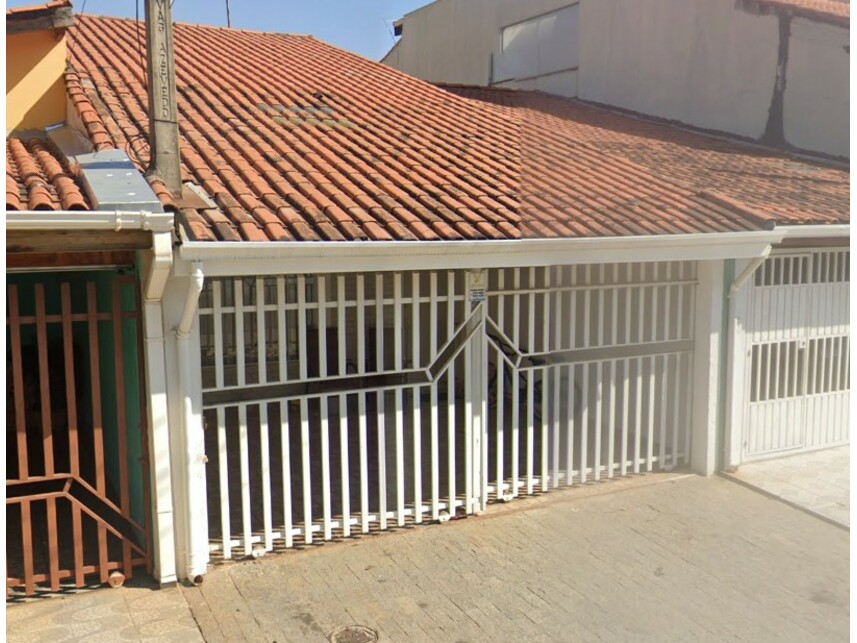 Imagem  do Leilão de Casa - Jardim Prestes de Barros - Sorocaba/SP