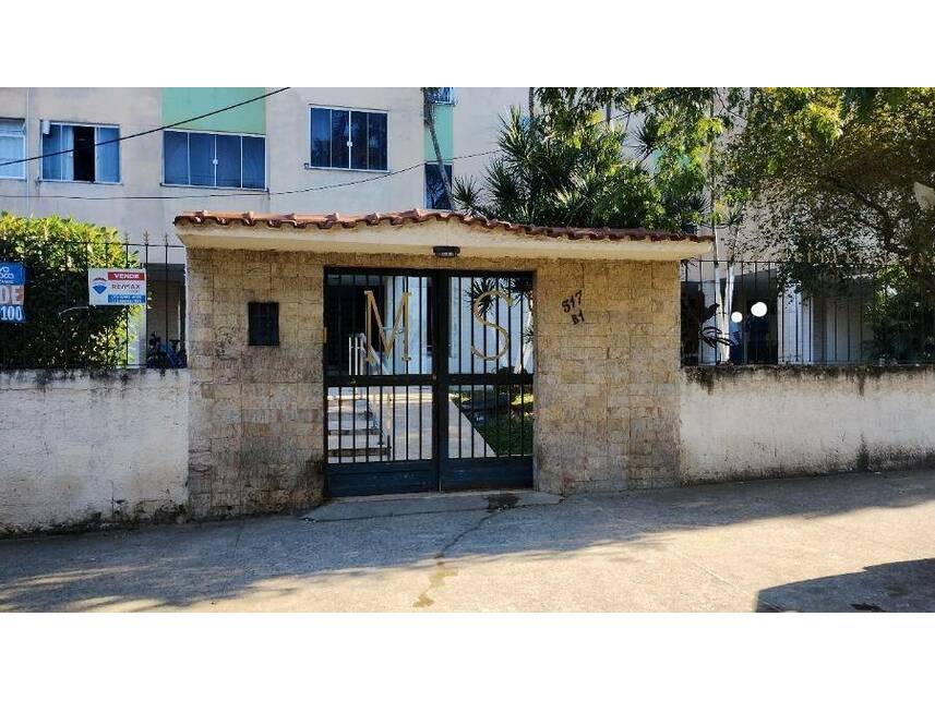Imagem 3 do Leilão de Apartamento - Turiaçu - Rio de Janeiro/RJ