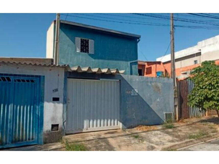 Imagem 1 do Leilão de Casa - Jardim Topázio - Sorocaba/SP
