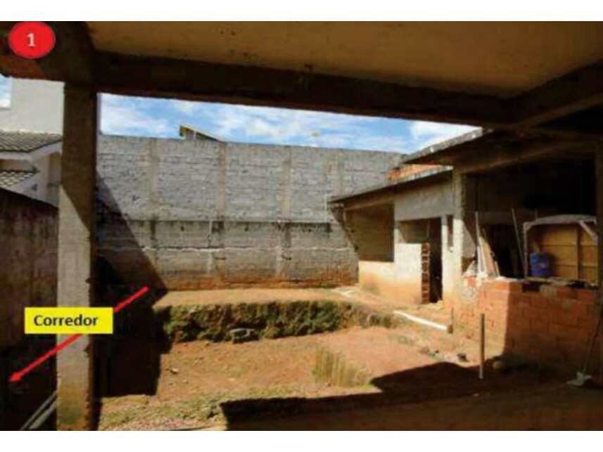 Imagem 8 do Leilão de Casa - Jardim dos Pinheiros - Atibaia/SP
