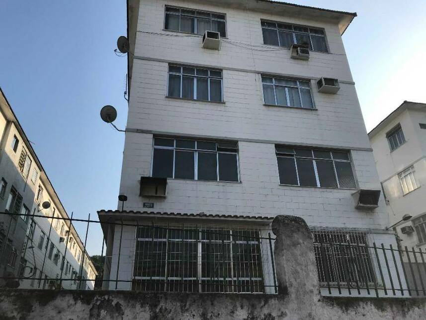 Imagem 4 do Leilão de Apartamento - Vista Alegre - Rio de Janeiro/RJ