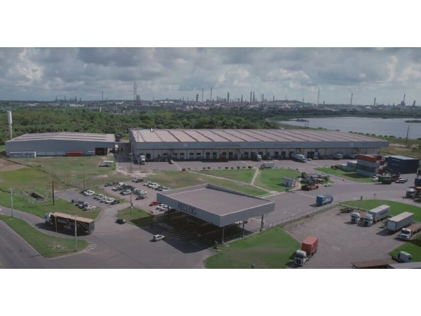 Imagem 1 do Imóvel a venda - Galpão - Pólo Industrial de Camaçari - Camaçari/BA