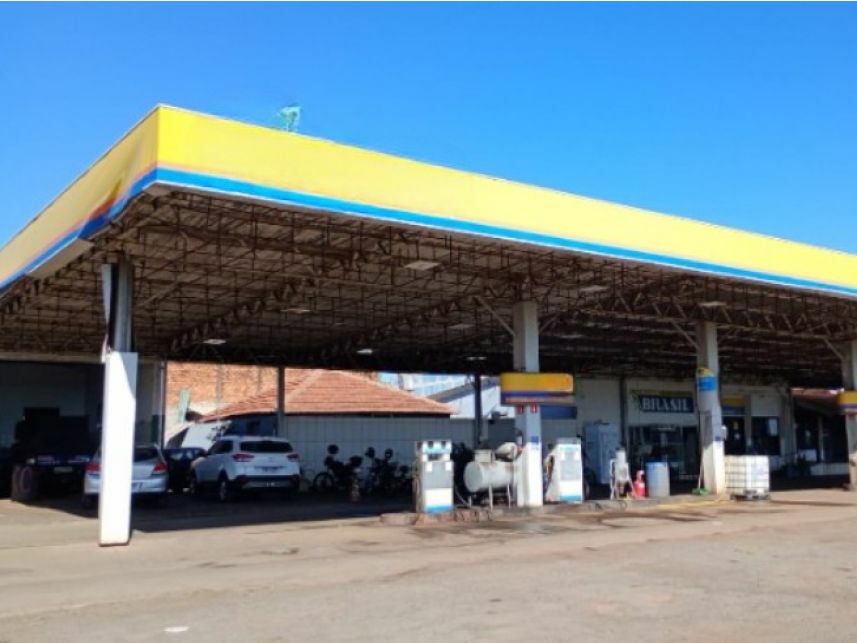 Imagem 1 do Leilão de Residencial / Comercial - Centro - Mágda/SP