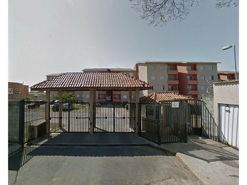 Imagem 1 do Leilão de Apartamento - Recanto do Sol I - Campinas/SP
