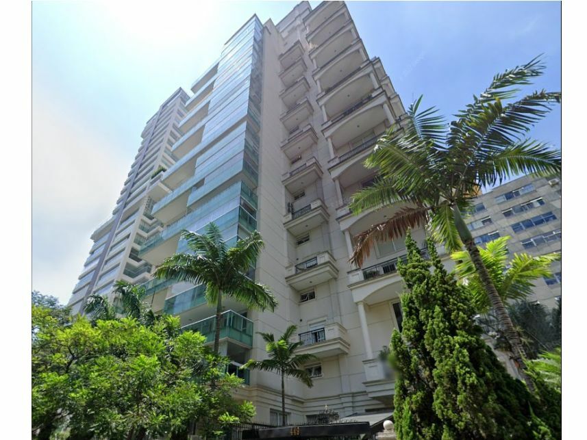 Imagem 1 do Leilão de Apartamento - Indianópolis - São Paulo/SP
