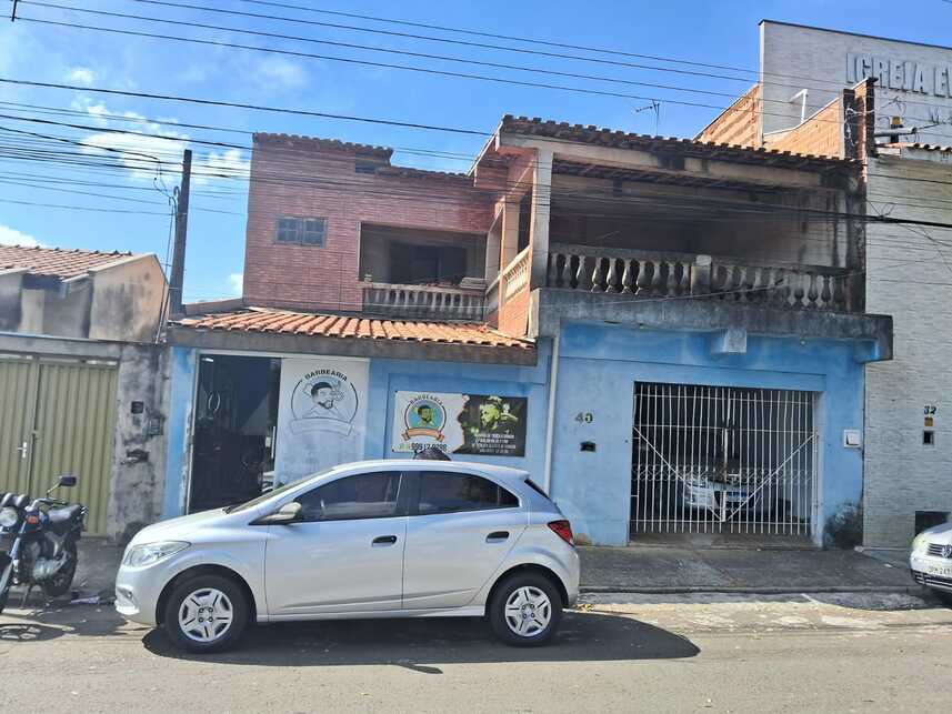 Imagem  do Leilão de Residencial / Comercial - Cecap - Piracicaba/SP